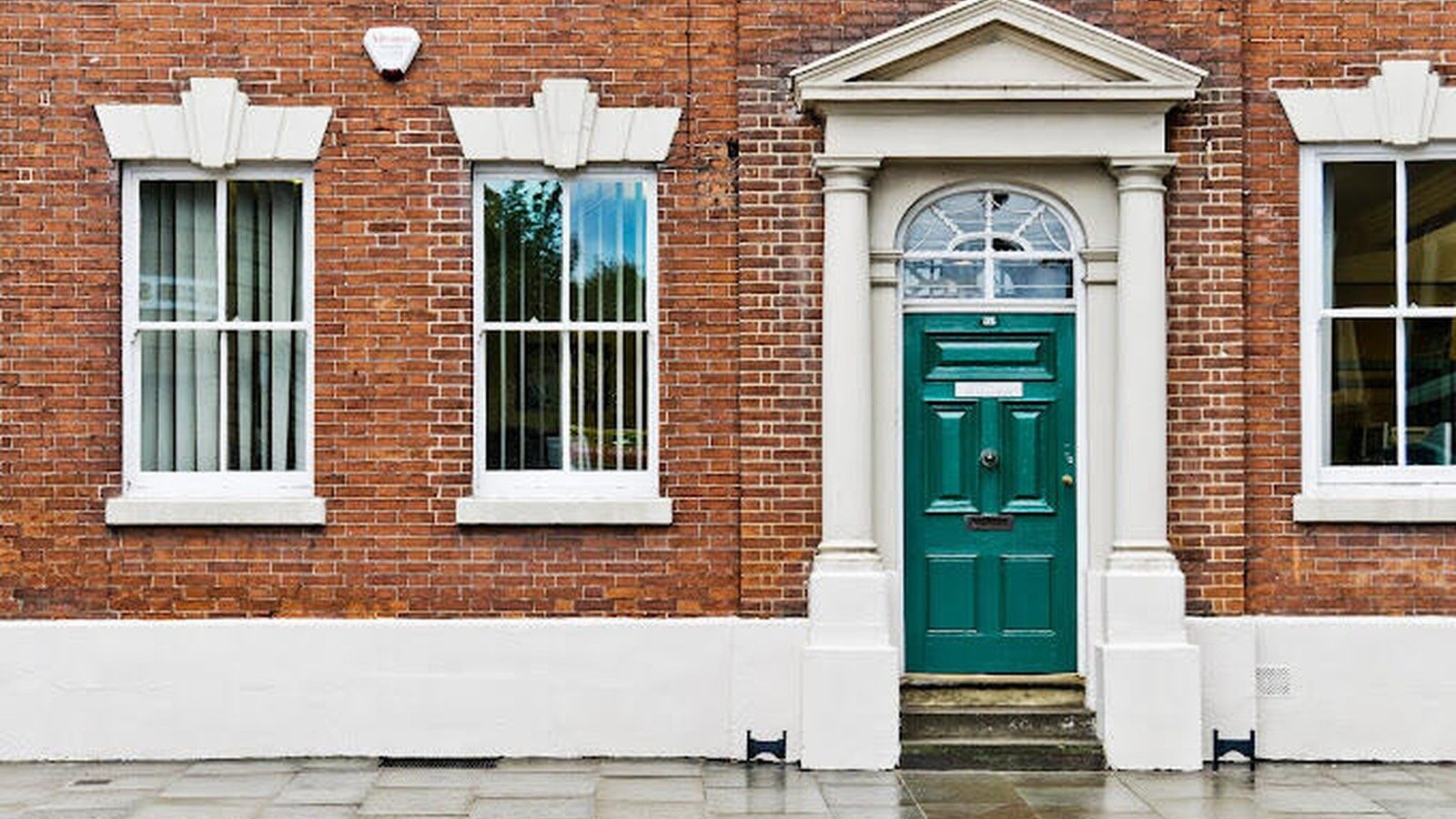 32 Friar Gate exterior
